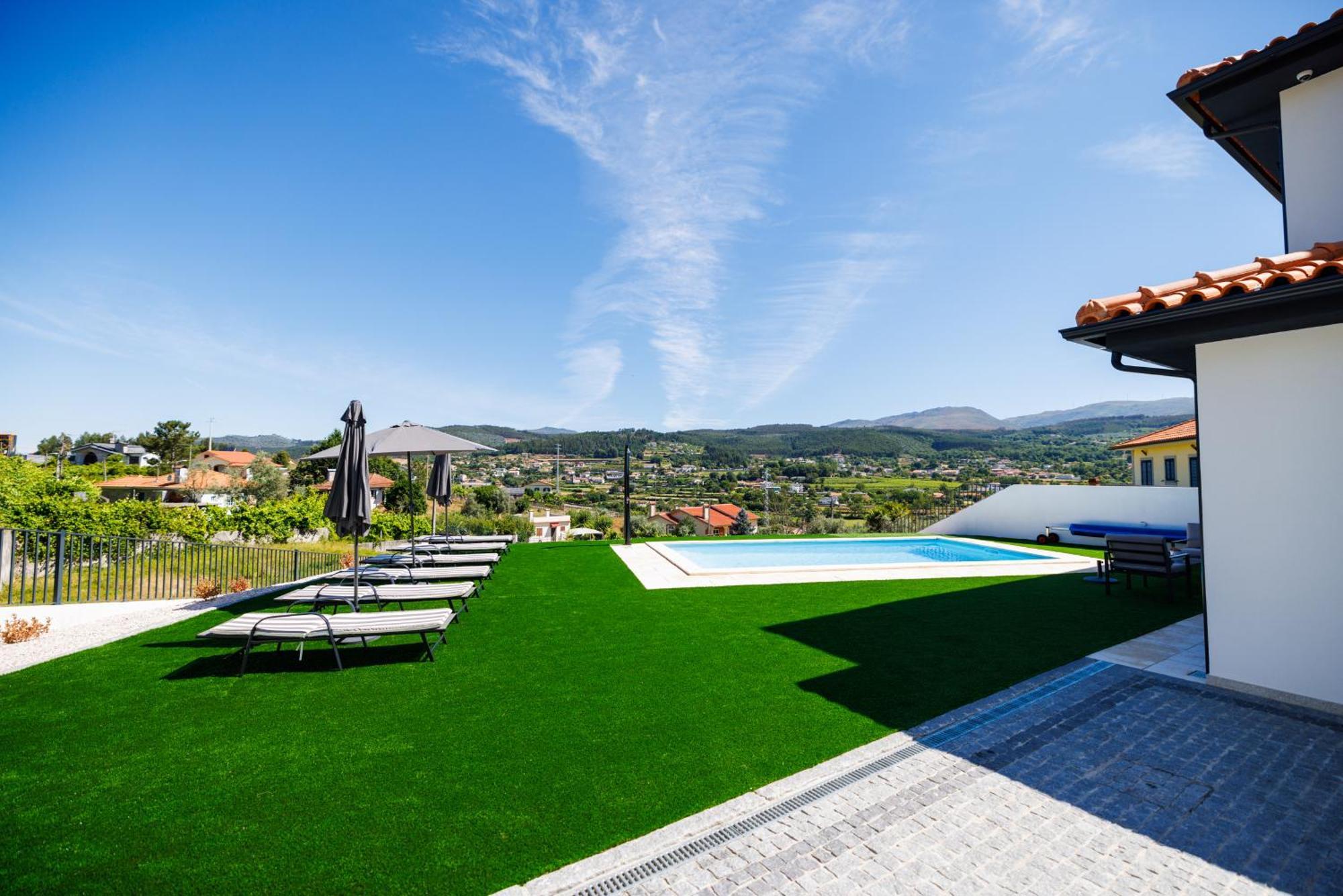 Paiva River Suites Alvarenga Exterior foto
