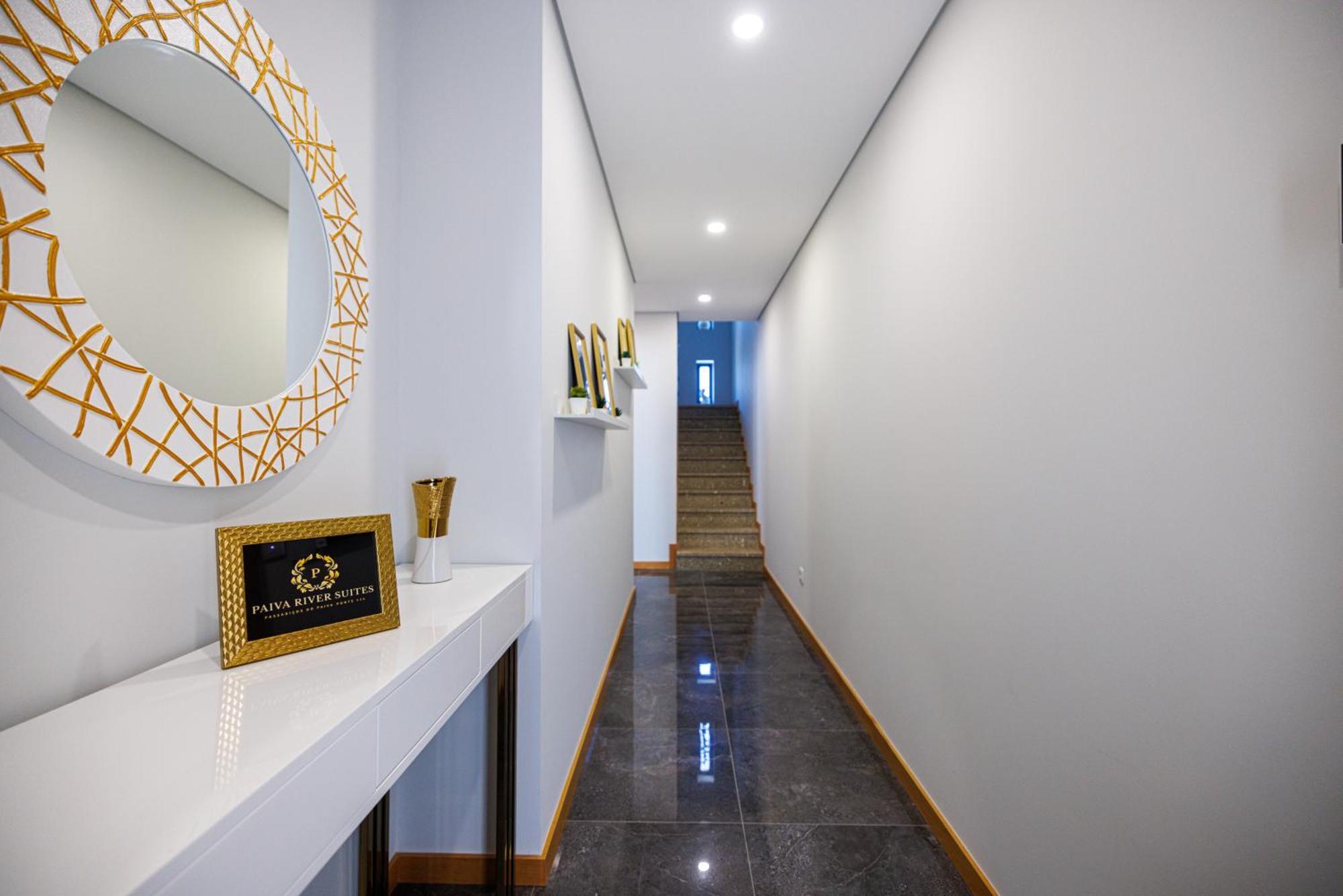 Paiva River Suites Alvarenga Exterior foto
