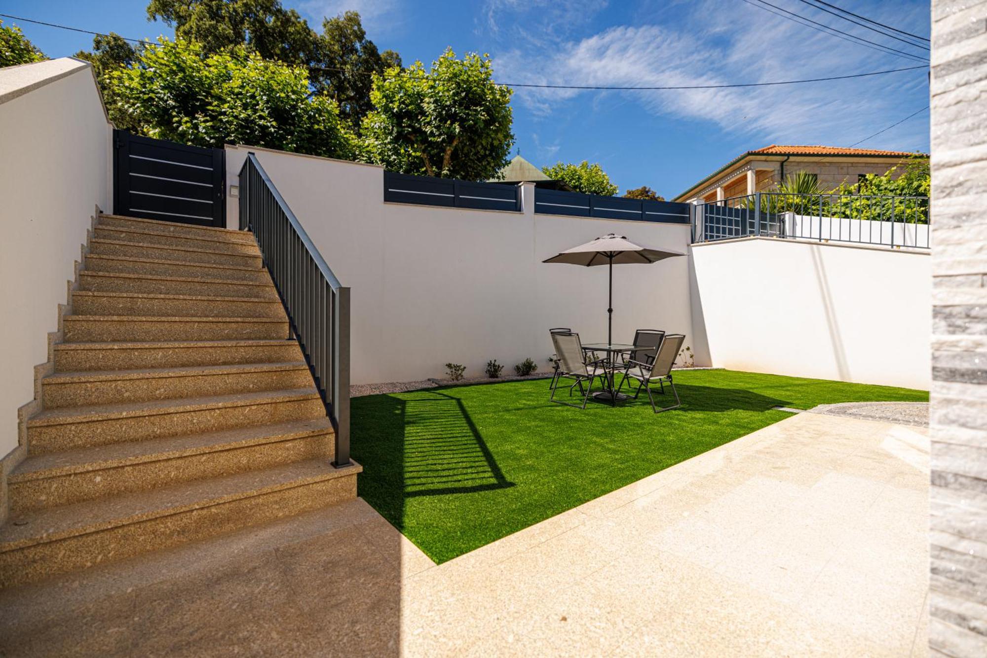 Paiva River Suites Alvarenga Exterior foto