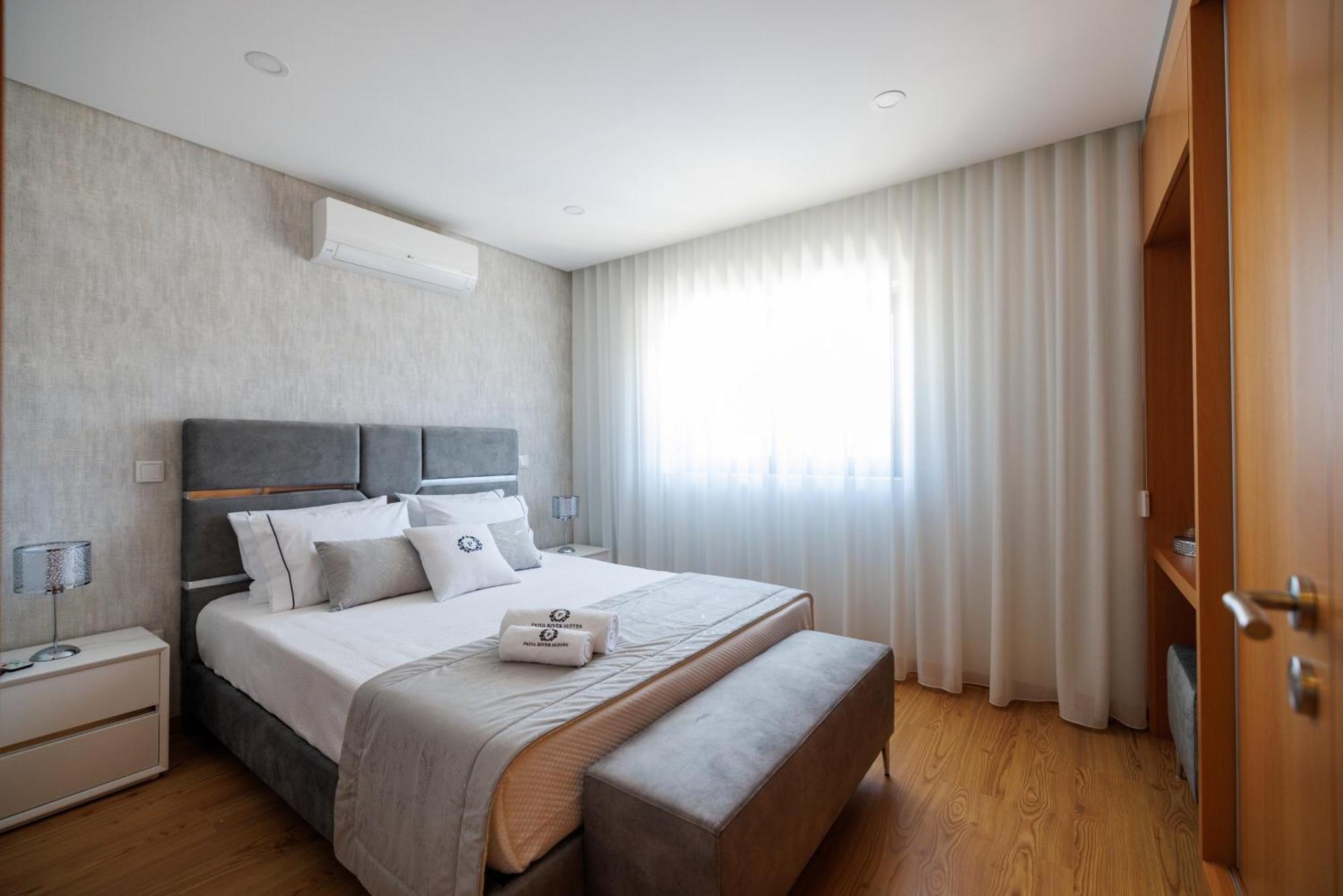 Paiva River Suites Alvarenga Exterior foto